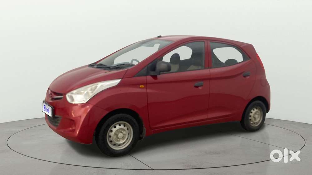 Hyundai Eon Era +, 2015, Petrol