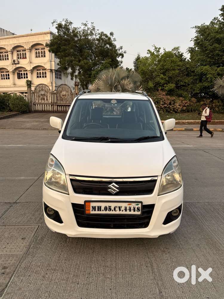 Maruti Suzuki Wagon R Lxi Cng, 2016, Cng & Hybrids