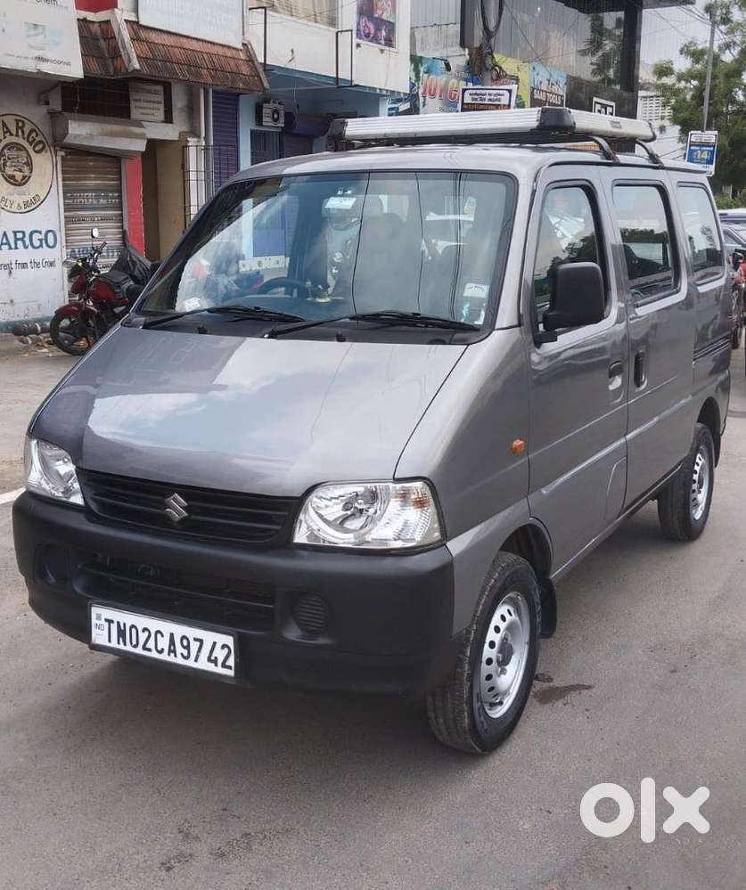 Maruti Suzuki Eeco 5 Seater Ac, 2024, Petrol