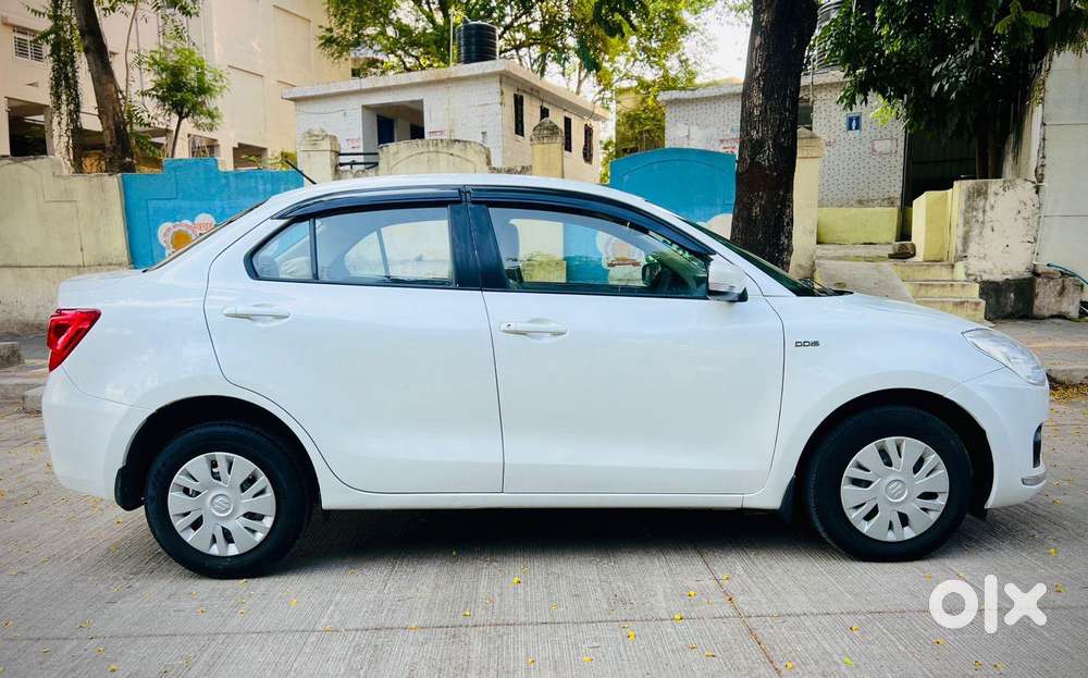 Maruti Suzuki Dzire 2017-2020 Vdi Amt, 2018, Diesel