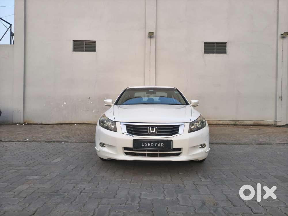 Honda Accord 2.4 At, 2008, Petrol