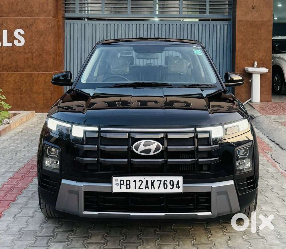 Hyundai Creta 1.6 E Plus, 2025, Diesel