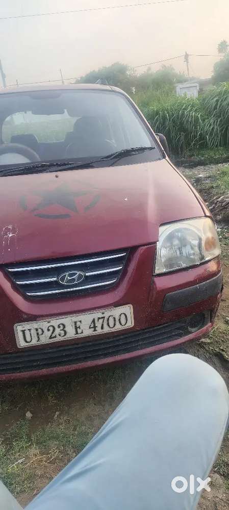 Hyundai Santro 2008 Petrol 11955 Km Driven