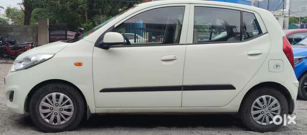 Hyundai I10 Magna 1.1 Lpg, 2013, Lpg