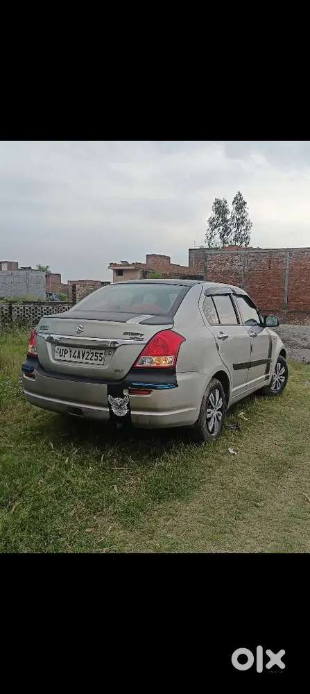 Maruti Suzuki Dzire Vdi 2009
