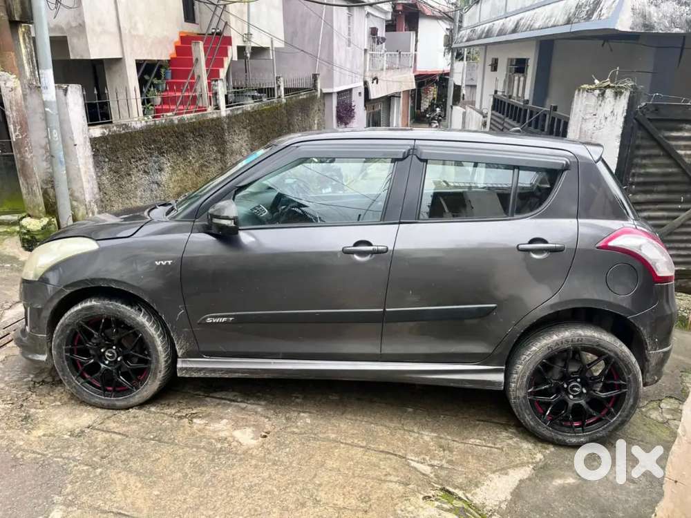 Swift 1.2 Zxi Abs Maruti 2015 Year