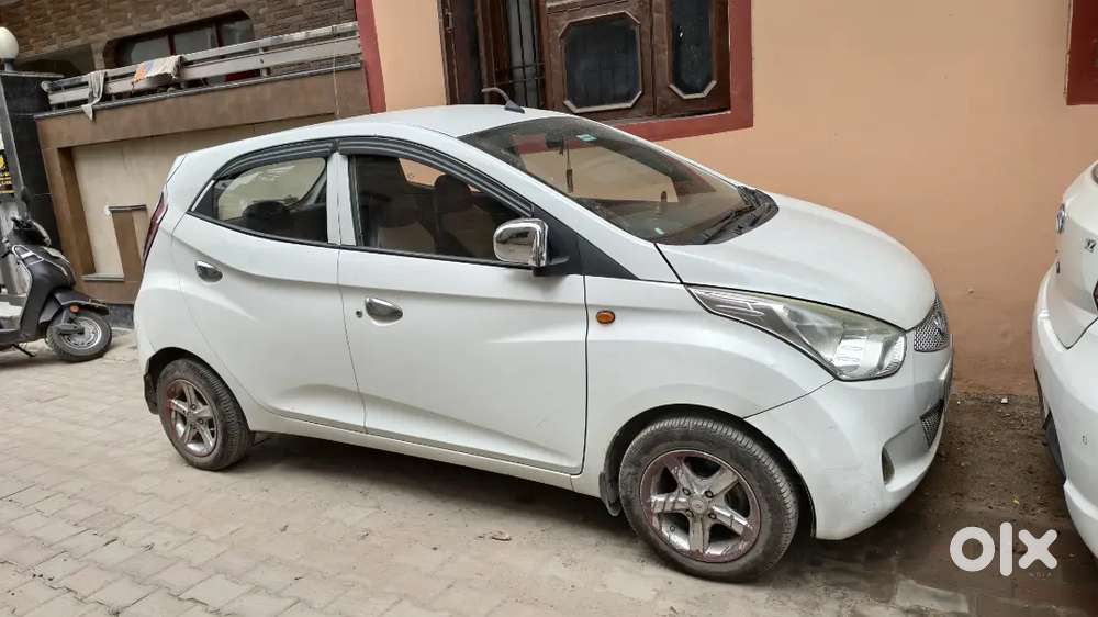 Hyundai Eon D-lite 2015 Petrol