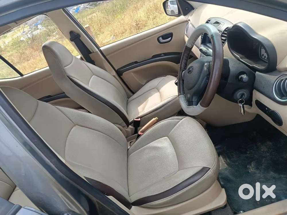Hyundai I10 2008