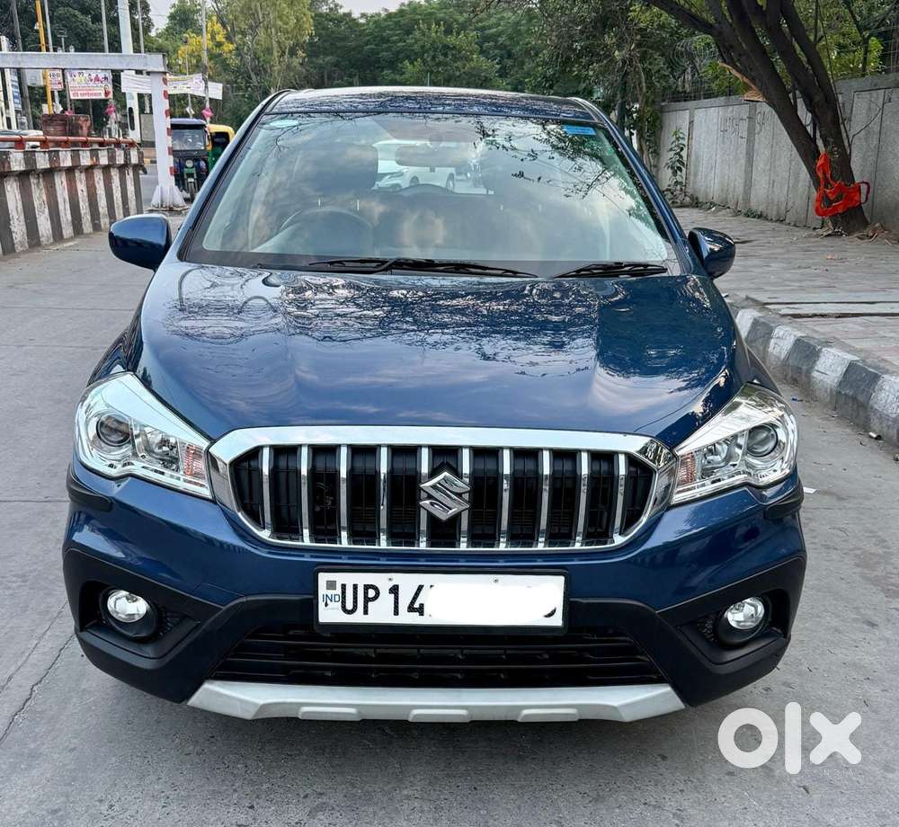 Maruti Suzuki S-cross 1.5 Sigma, 2022, Petrol