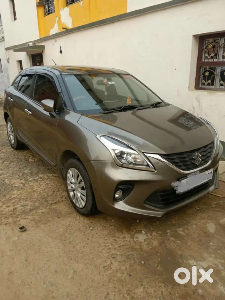 Maruti Suzuki Baleno 1.2 Delta 2021