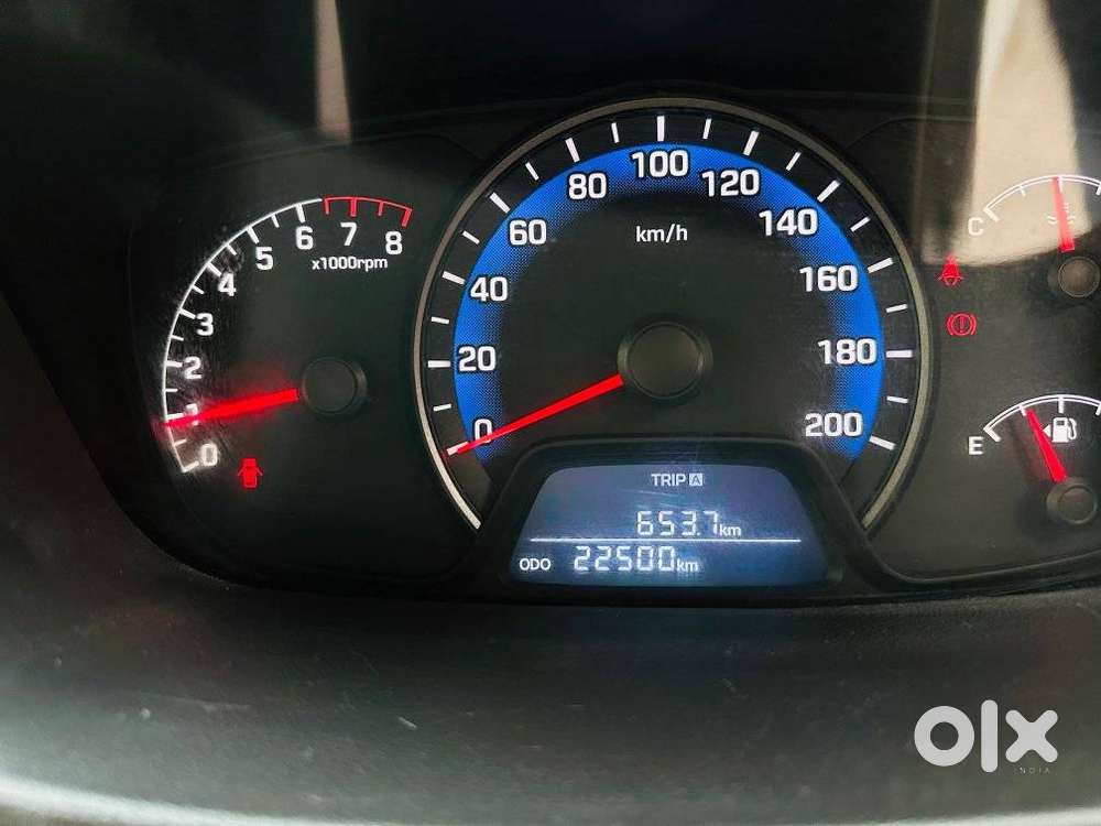 Hyundai Xcent S 1.2 (o), 2014, Petrol