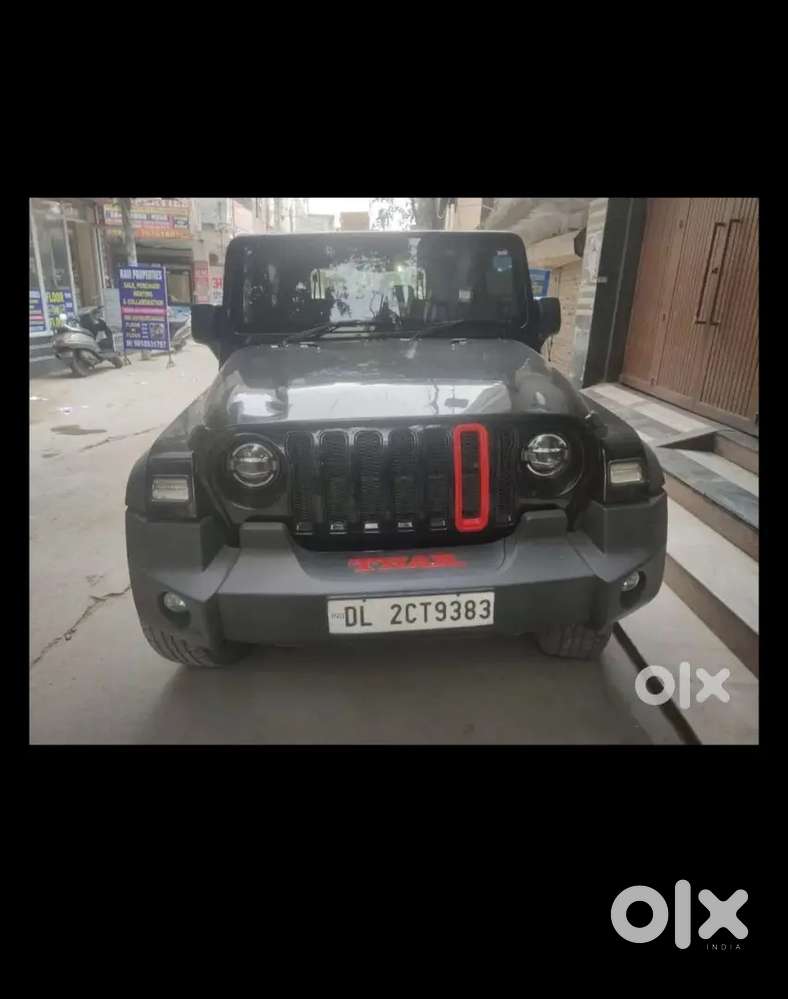 Brand New That 4 Wheel Drive Full Automatic