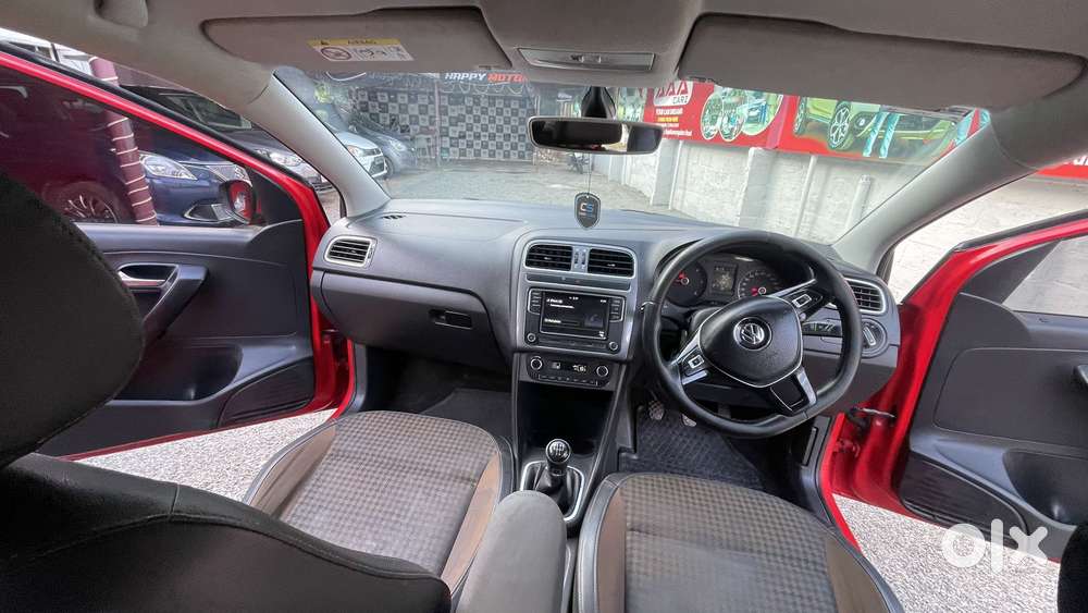 Volkswagen Polo 1.5 Tdi Highline, 2018, Diesel
