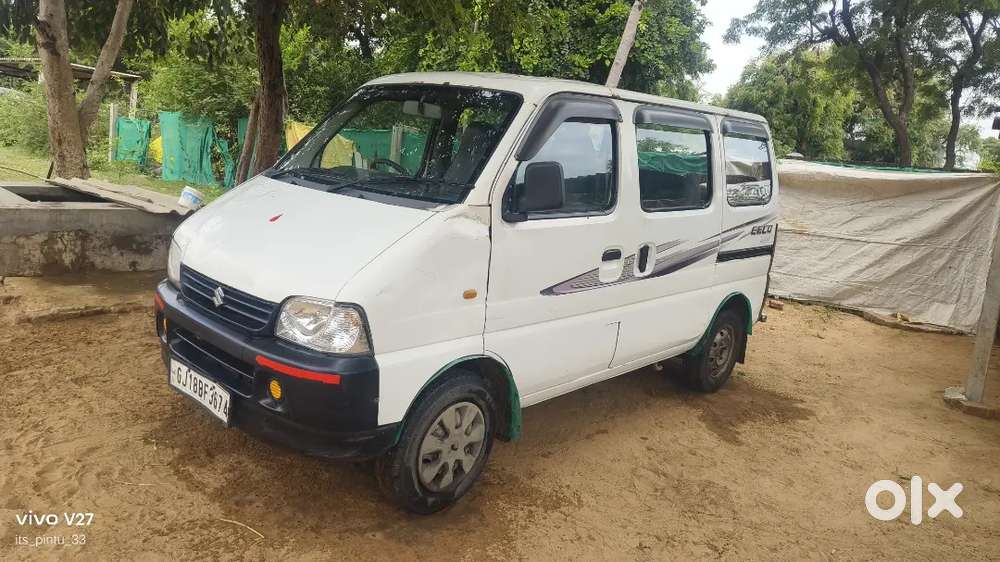 Maruti Suzuki Eeco 2016 7 Seater Ac