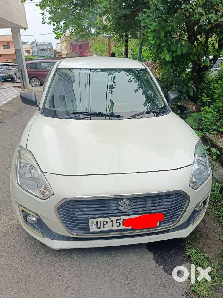 Maruti Suzuki Swift Cng