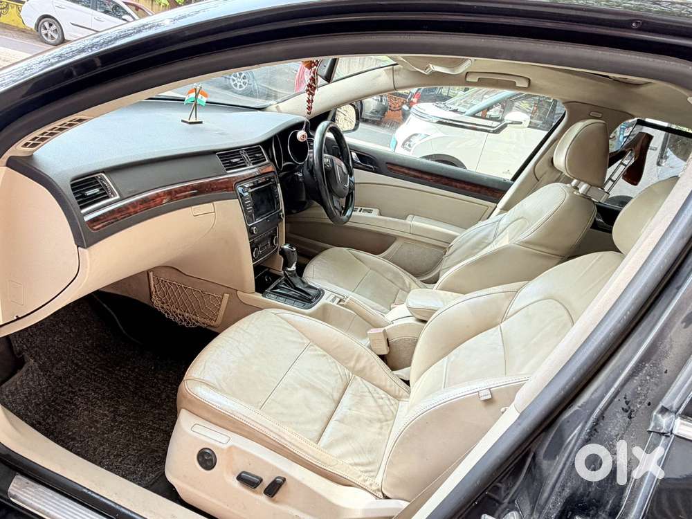 Skoda Superb 2.0 L&k Tsi At, 2014, Diesel