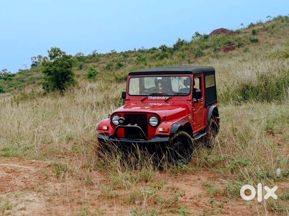 Mahindra Thar Diesel 2016