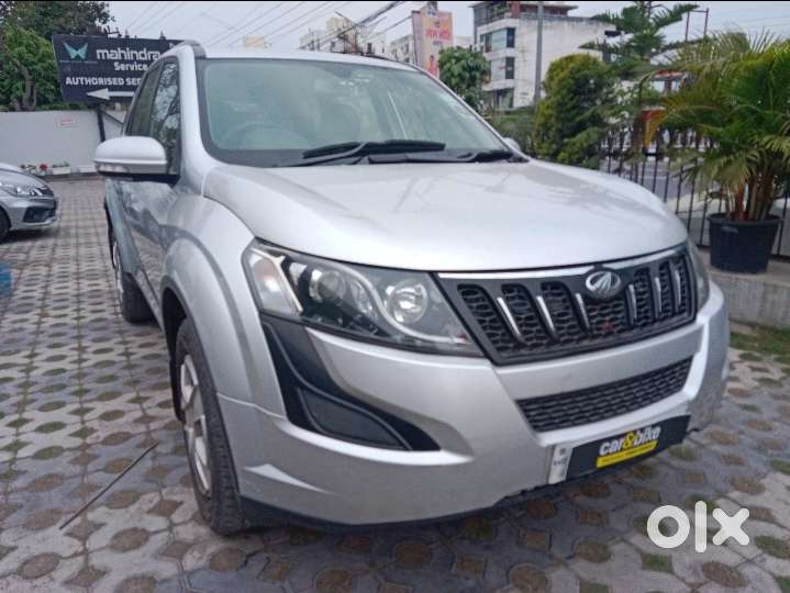 Mahindra Xuv500, 2016, Diesel