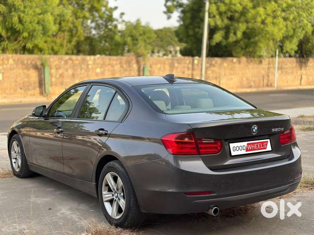 Bmw 3 Series 2014 Diesel Extremely Well Maintained