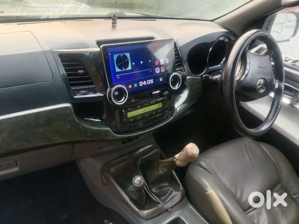 Fortuner 2010 Dc Modified