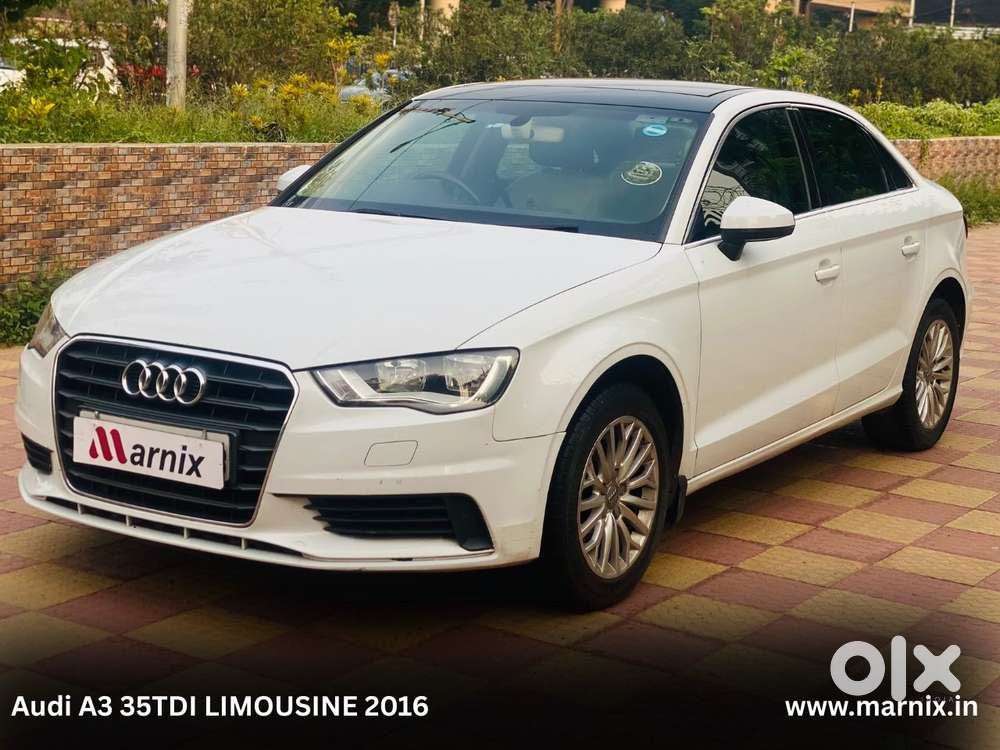 Audi A3 2.0 35 Tdi Premium, 2016, Diesel