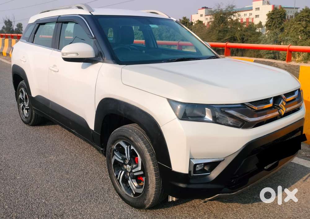 Maruti Suzuki Brezza 1.5 Vxi Cng, 2023, Petrol