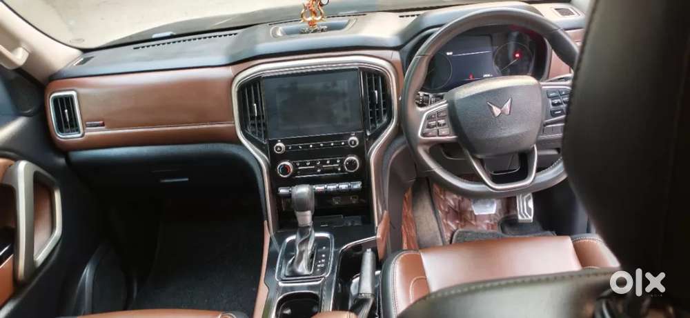 Mahindra Scorpio-n, 2025, Diesel