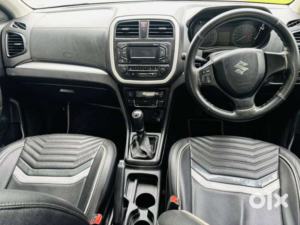 Maruti Suzuki Brezza 1.5 Vxi Smart Hybrid, 2021, Petrol