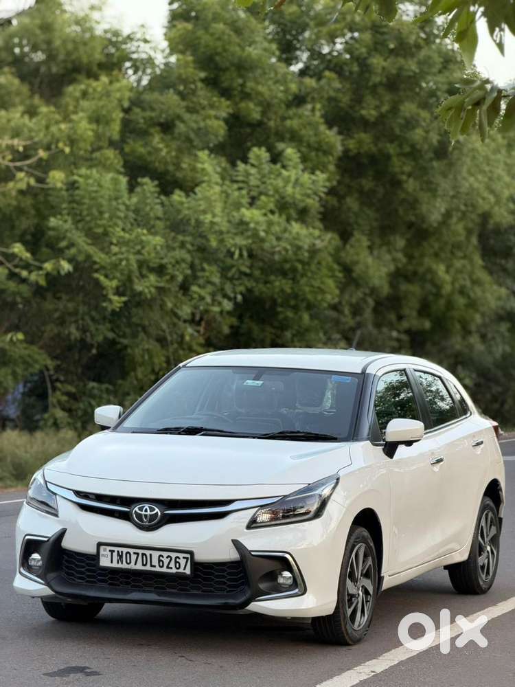 Toyota Glanza 1.2 V, 2024, Petrol