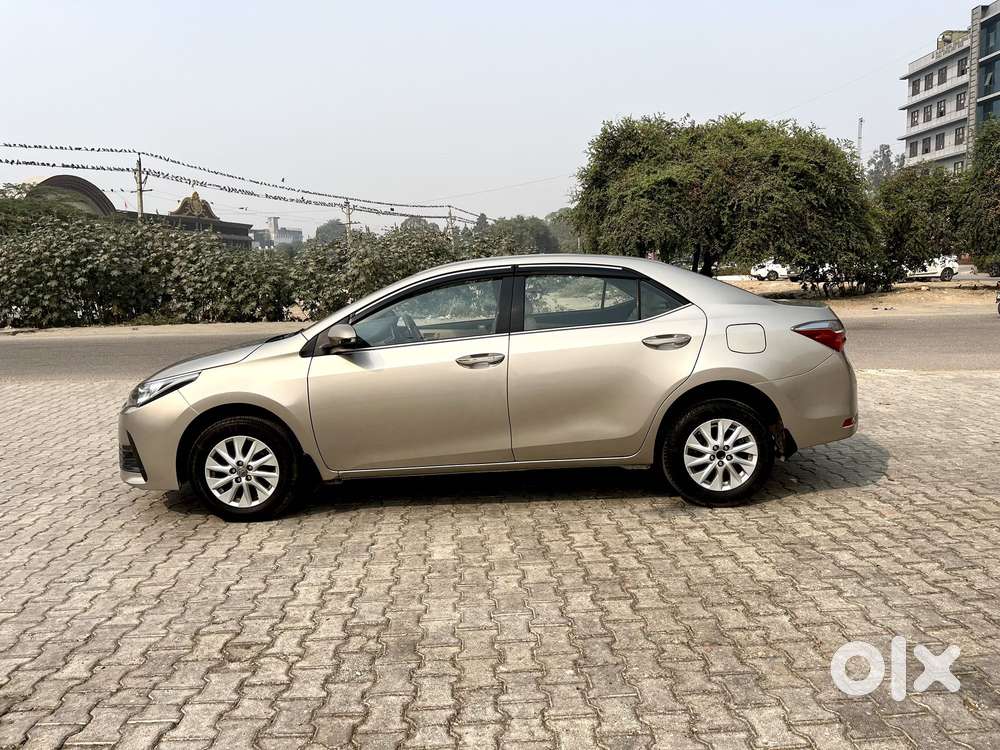 Toyota Corolla Altis 1.8 G, 2018, Petrol