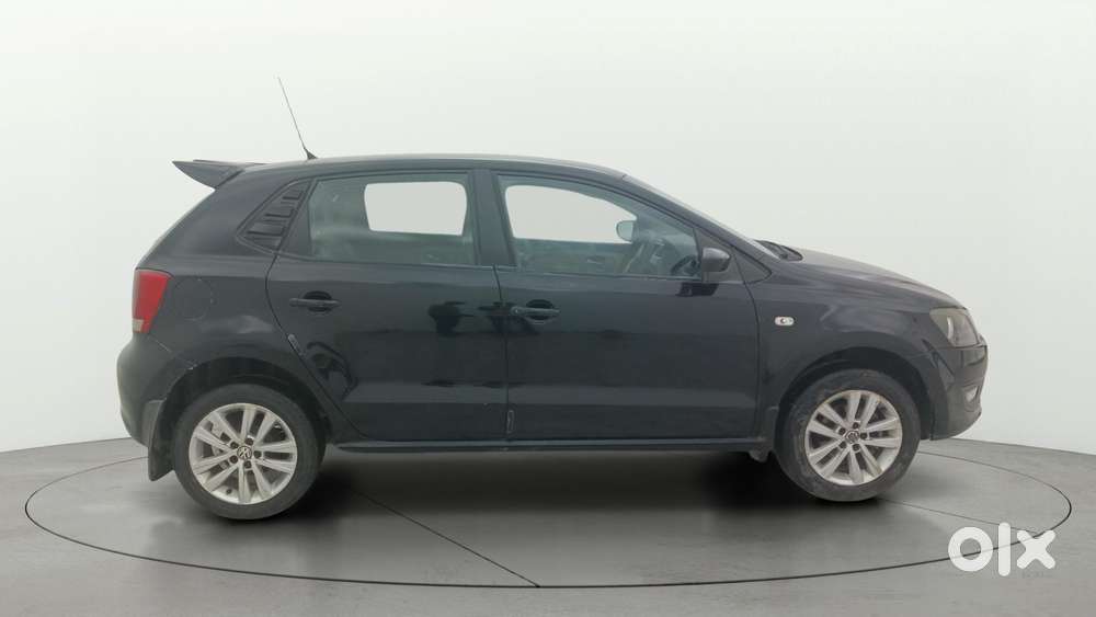 Volkswagen Polo Highline Breeze, 2012, Petrol