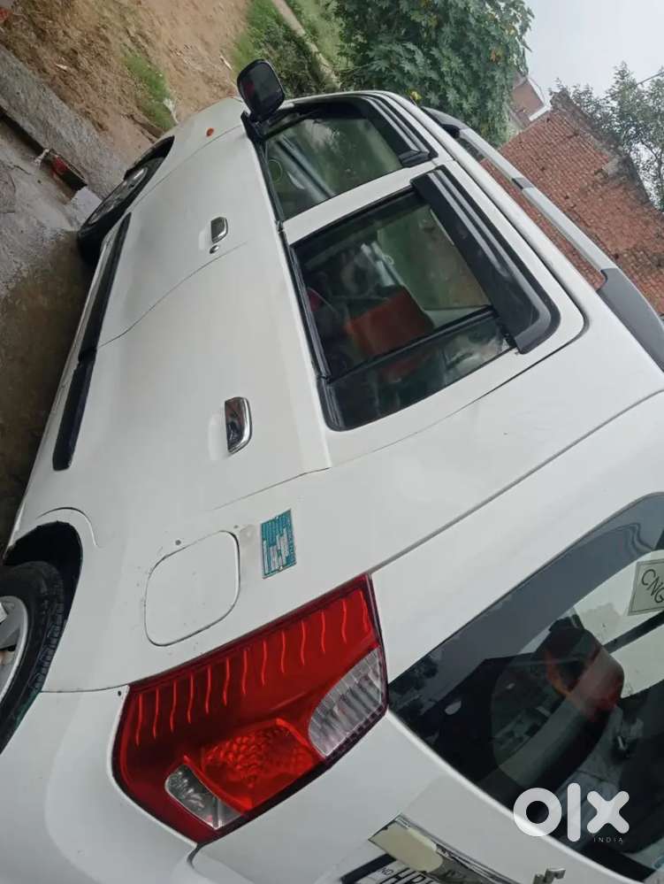 2014 Maruti Suzuki Wagon R