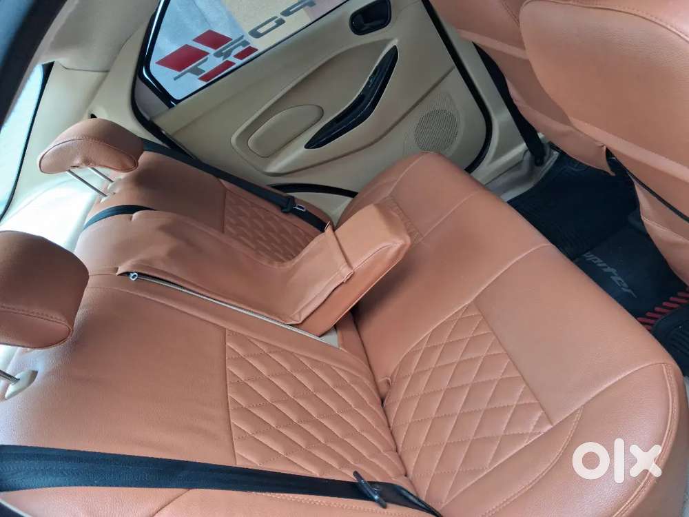 Ford Figo Aspire 2020 Topend Model With 6 Airbags.