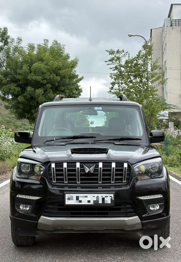 Mahindra Scorpio Classic 2.2 S 11 Mt 7 Str, 2024, Diesel