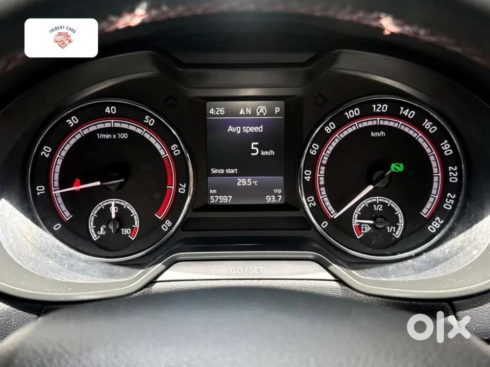 Skoda Octavia, 2018, Petrol