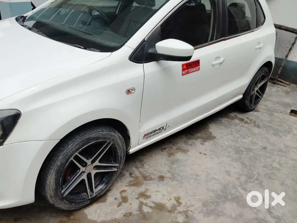 Volkswagen Polo 1.2 Mpi 2011
