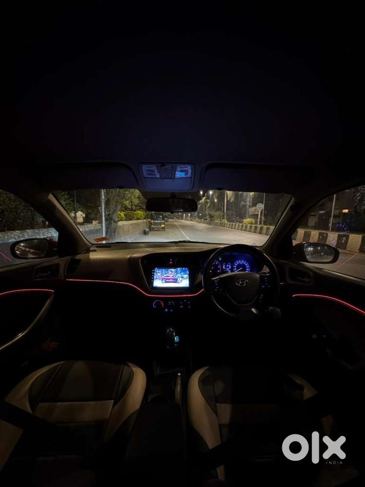 First Owner Diesel I20