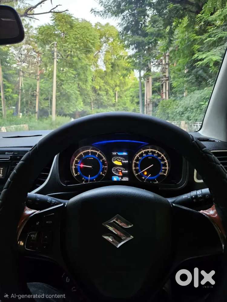 Maruti Suzuki Baleno 2018 Variant