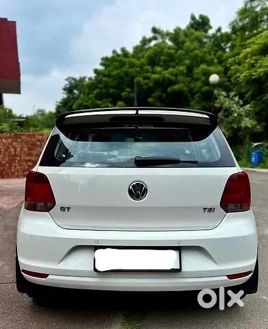 Volkswagen Polo 1.2 Gt Tsi, 2018, Petrol