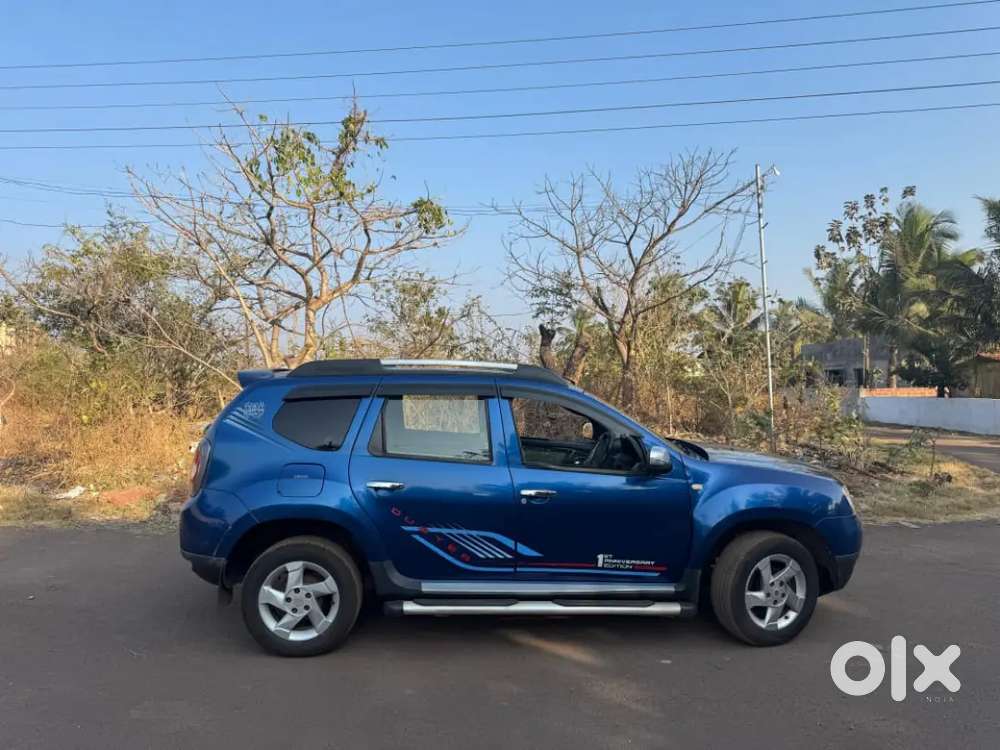 Renault Duster 2013 Diesel Well Maintained