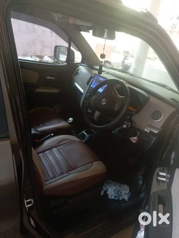 Maruti Suzuki Wagon R 2015