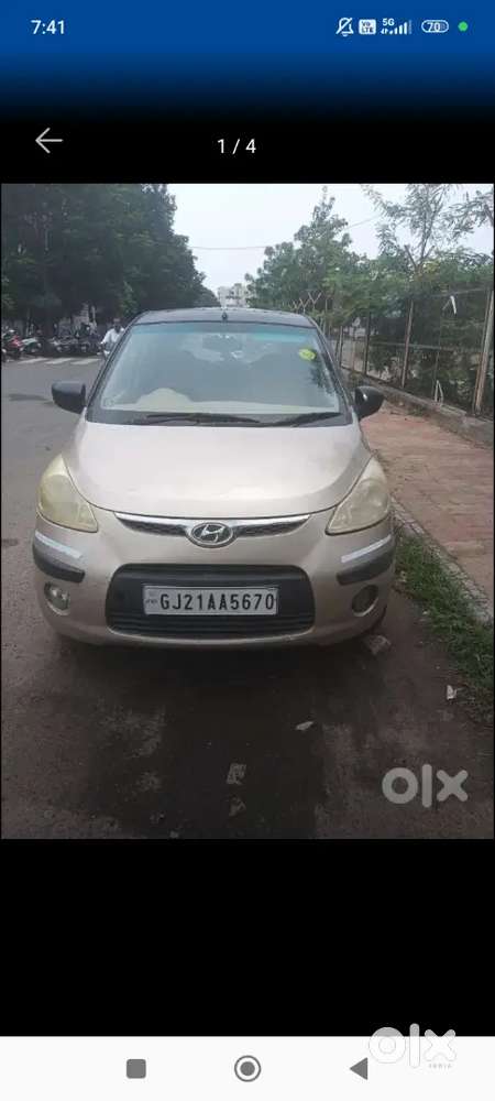 Hyundai I10 2009 Cng & Hybrids