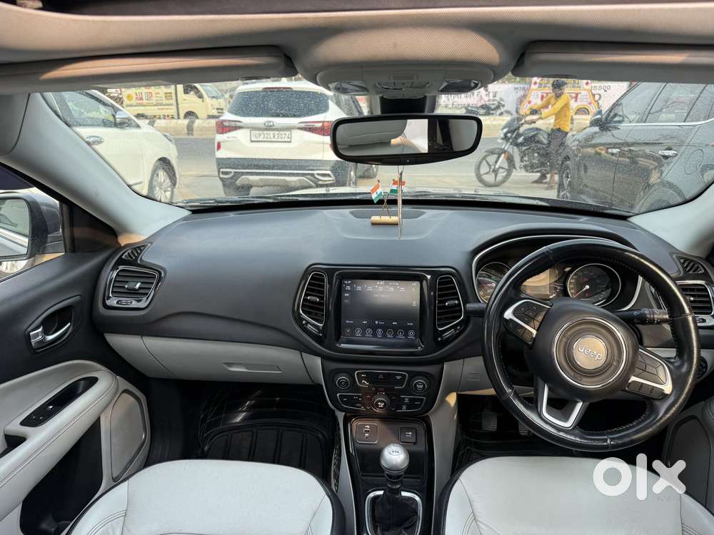 Jeep Compass 2.0 Limited Plus, 2018, Diesel