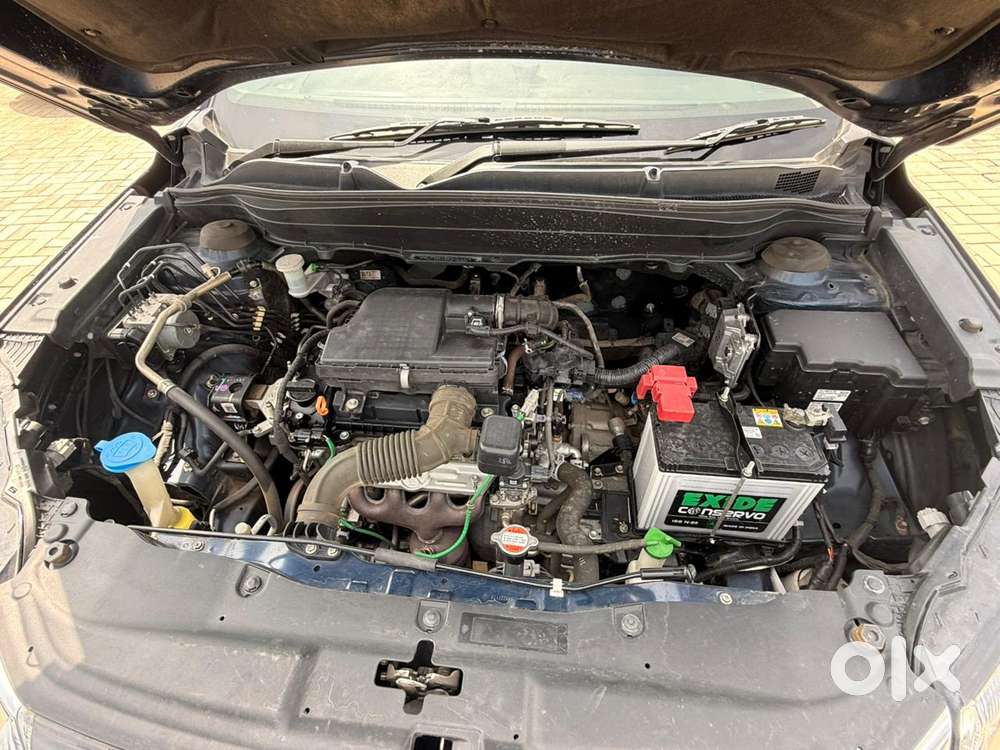 Maruti Suzuki Grand Vitara Smart Hybrid Alpha, 2022, Petrol