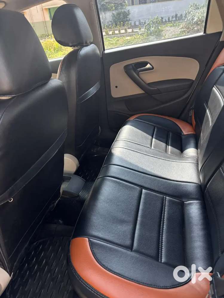 Volkswagen Polo Comfortline 2012