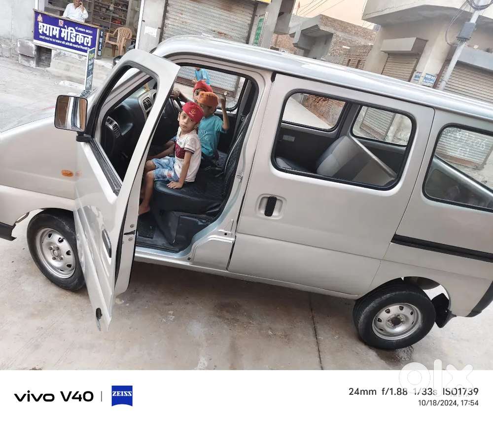 Maruti Suzuki Eeco 2016 Petrol Good Condition