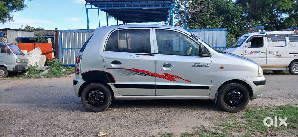 Hyundai Santro Xing Xl, 2003, Petrol