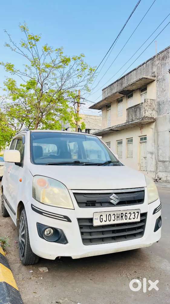 Maruti Suzuki Wagon R 1.0 2016 Cng & Hybrids