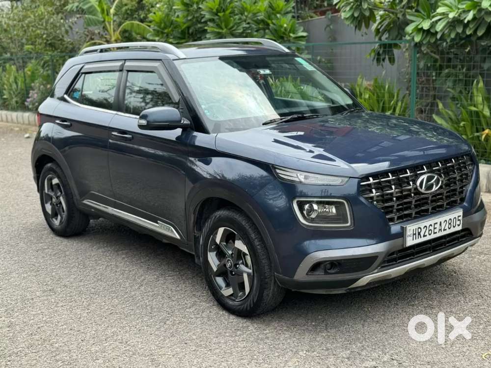 Hyundai Venue 1.4 Crdi Sx, 2019, Diesel