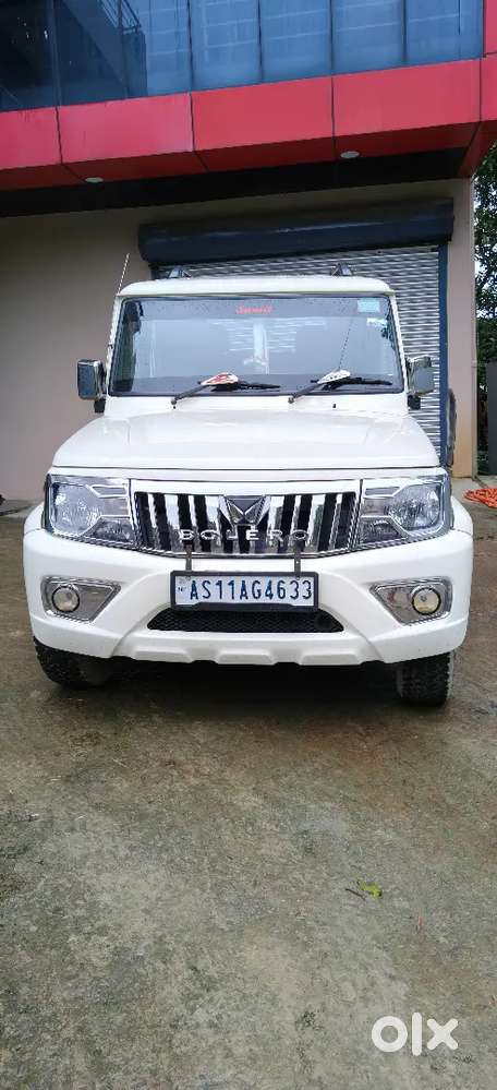 Mahindra Bolero 2021 Diesel Variant